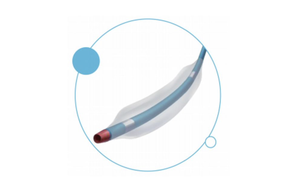 Gusta II NC PTCA Balloon Dilatation Catheter