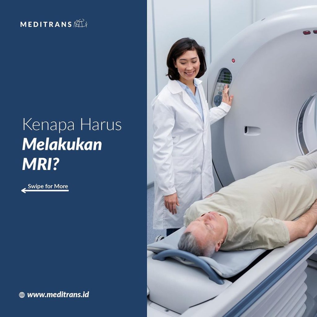 Kenapa Harus Melakukan MRI?