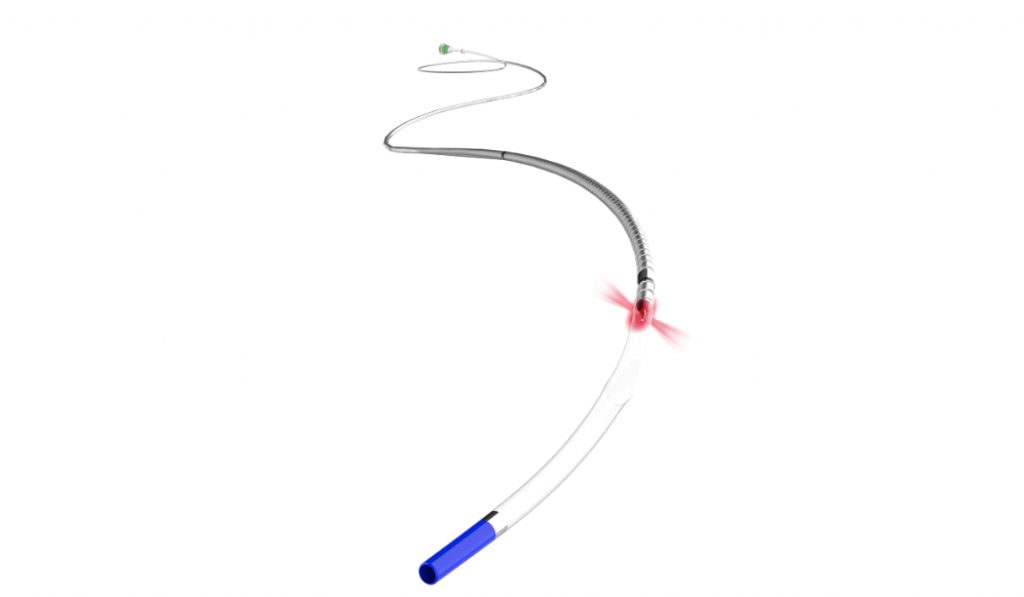 LumenCross F2 OCT Imaging Catheter