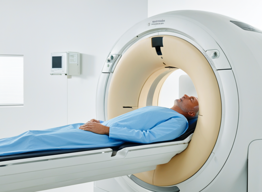 Deteksi Penyakit Ini Dengan CT Scan