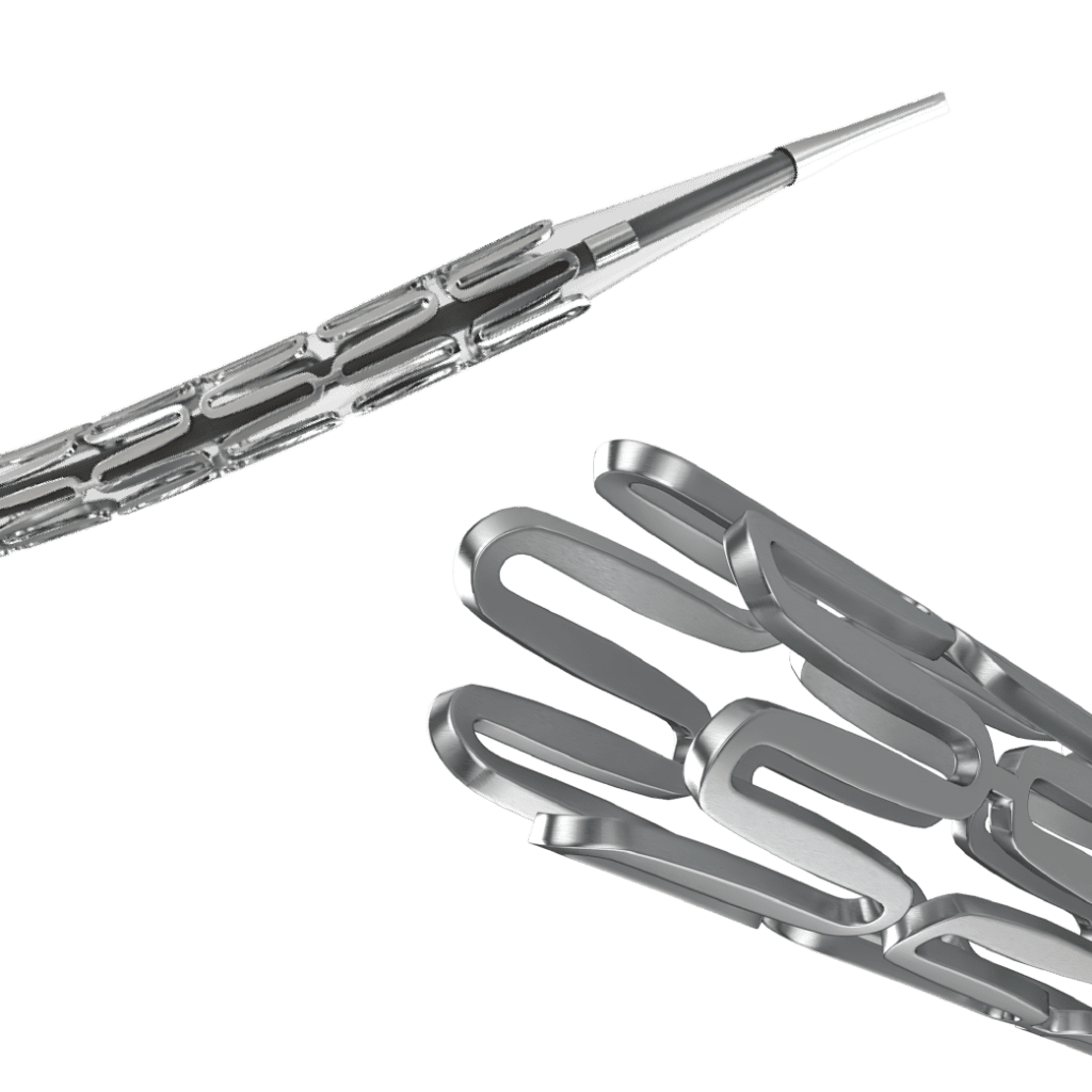 Mitigator Sirolimus Eluting Coronary Stent System